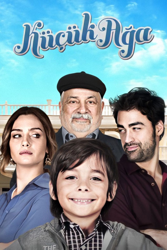 مسلسل الآغا الصغير مترجم موقع قصة عشق الاصلي