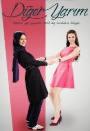 مسلسل نصفي الاخر مترجم موقع قصة عشق الاصلي