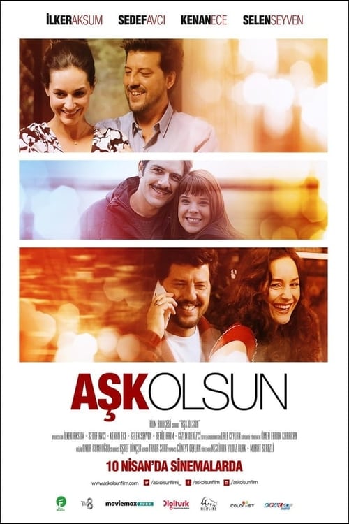 مشاهدة فيلم ليكن حبا 2015 Ask Olsun مترجم موقع قصة عشق الاصلي