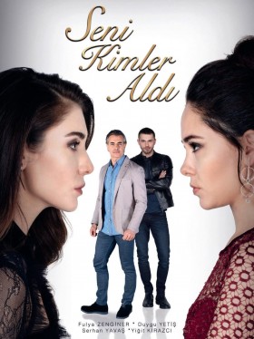 مسلسل من الذى اخذك مترجم موقع قصة عشق الاصلي