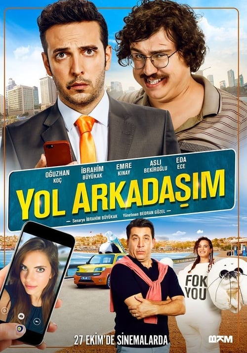 مشاهدة فيلم اصدقاء الطريق 2017 Yol Arkadaşım مترجم موقع قصة عشق الاصلي
