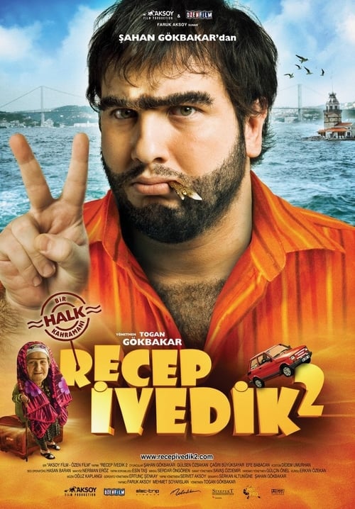 مشاهدة فيلم رجب افديك Recep İvedik 2009 2 مترجم موقع قصة عشق الاصلي