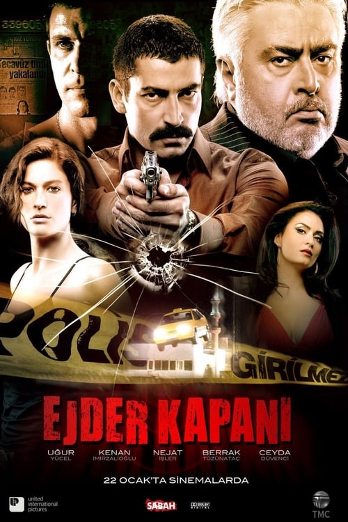 مشاهدة فيلم فخ التنين 2010 Ejder Kapanı مترجم قصة عشق الاصلي