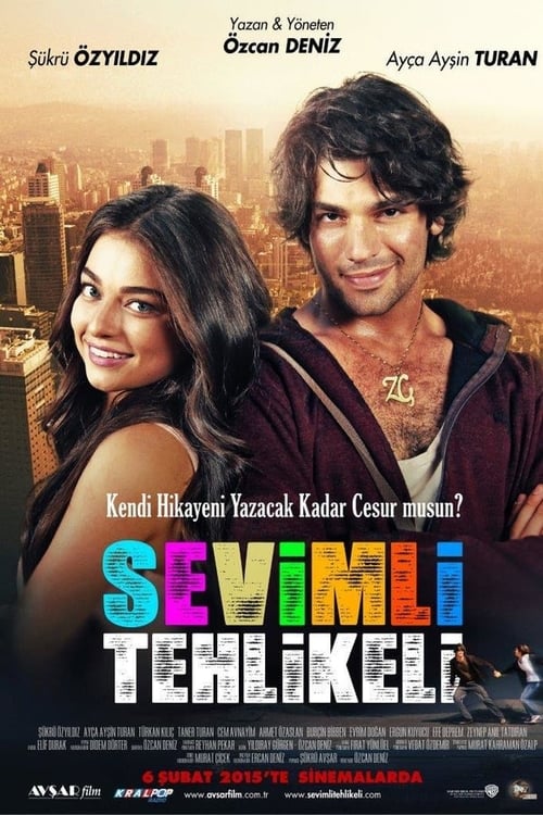 مشاهدة فيلم اللطيف والخطير 2015 Sevimli Tehlikeli مترجم موقع قصة عشق الاصلي