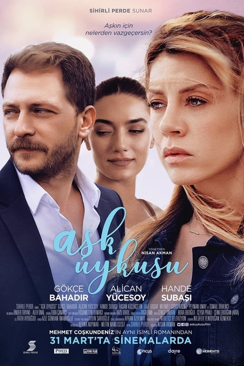 مشاهدة فيلم سبات الحب 2018 Ask Uykusu مترجم موقع قصة عشق الاصلي