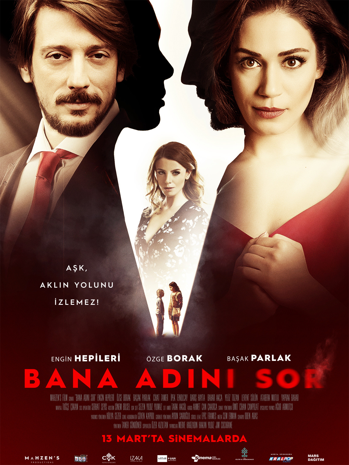 مشاهدة فيلم اسأليني عن اسمك 2018 Bana Adını Sor مترجم موقع قصة عشق الاصلي