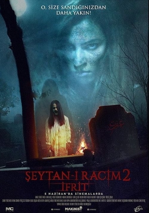 مشاهدة فيلم الشيطان الرجيم Şeytan-ı Racim 2015 3 مترجم موقع قصة عشق الاصلي