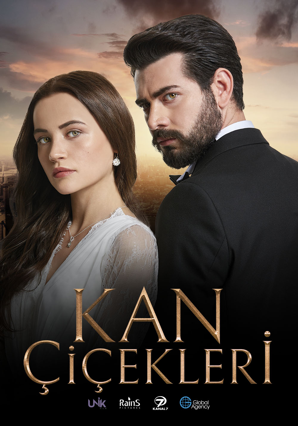 مسلسل زهور الدم الحلقة 424 مترجمة قصة عشق الاصلي HD