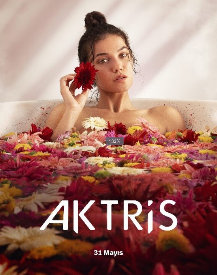 مسلسل الممثلة aktris مترجم قصة عشق الاصلي