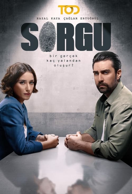 مسلسل التحقيق Sorgu مترجم موقع قصة عشق الاصلي HD