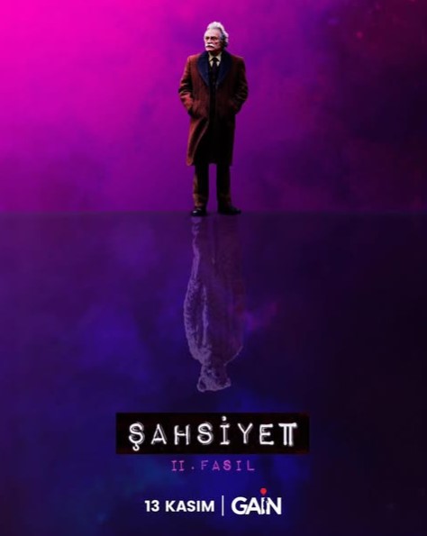 مسلسل الشخصية الموسم الثاني الحلقة 8 مترجمة قصة عشق HD