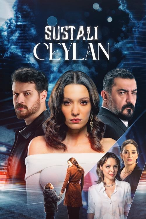 مسلسل الغزال Sustalı Ceylan مترجم قصة عشق الاصلي HD
