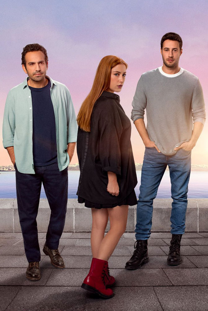 مسلسل الضيف مدبلج موقع قصة عشق الاصلي