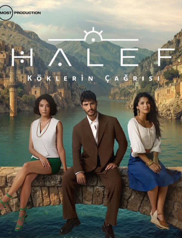 مسلسل الخليفة الحلقة 29 مترجمة قصة عشق