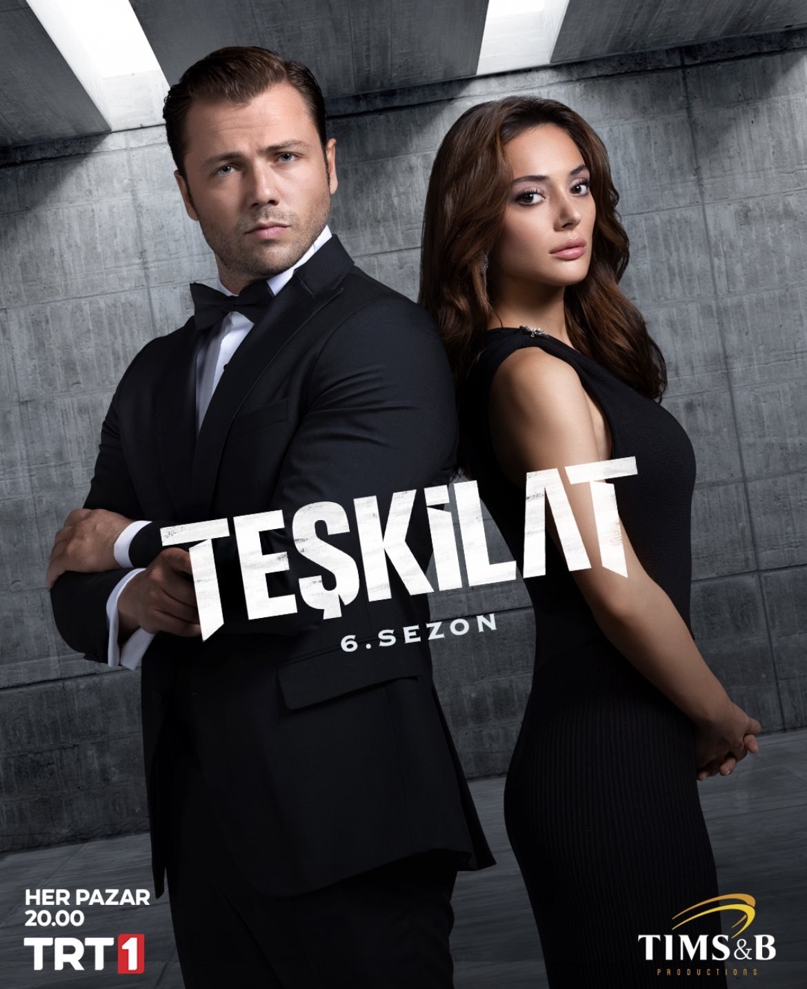 مسلسل المنظمة الحلقة 178 مترجمة قصة عشق