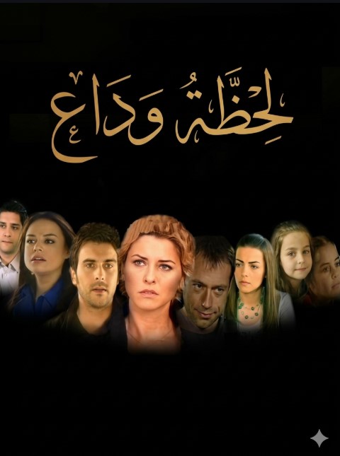 مسلسل لحظة وداع مدبلج قصة عشق الاصلي