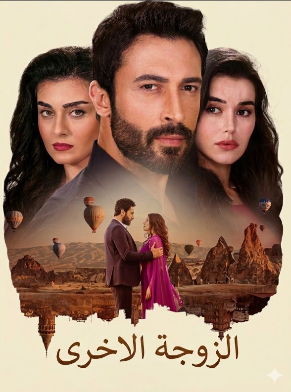 مسلسل الزوجة الاخري مدبلج موقع قصة عشق الاصلي