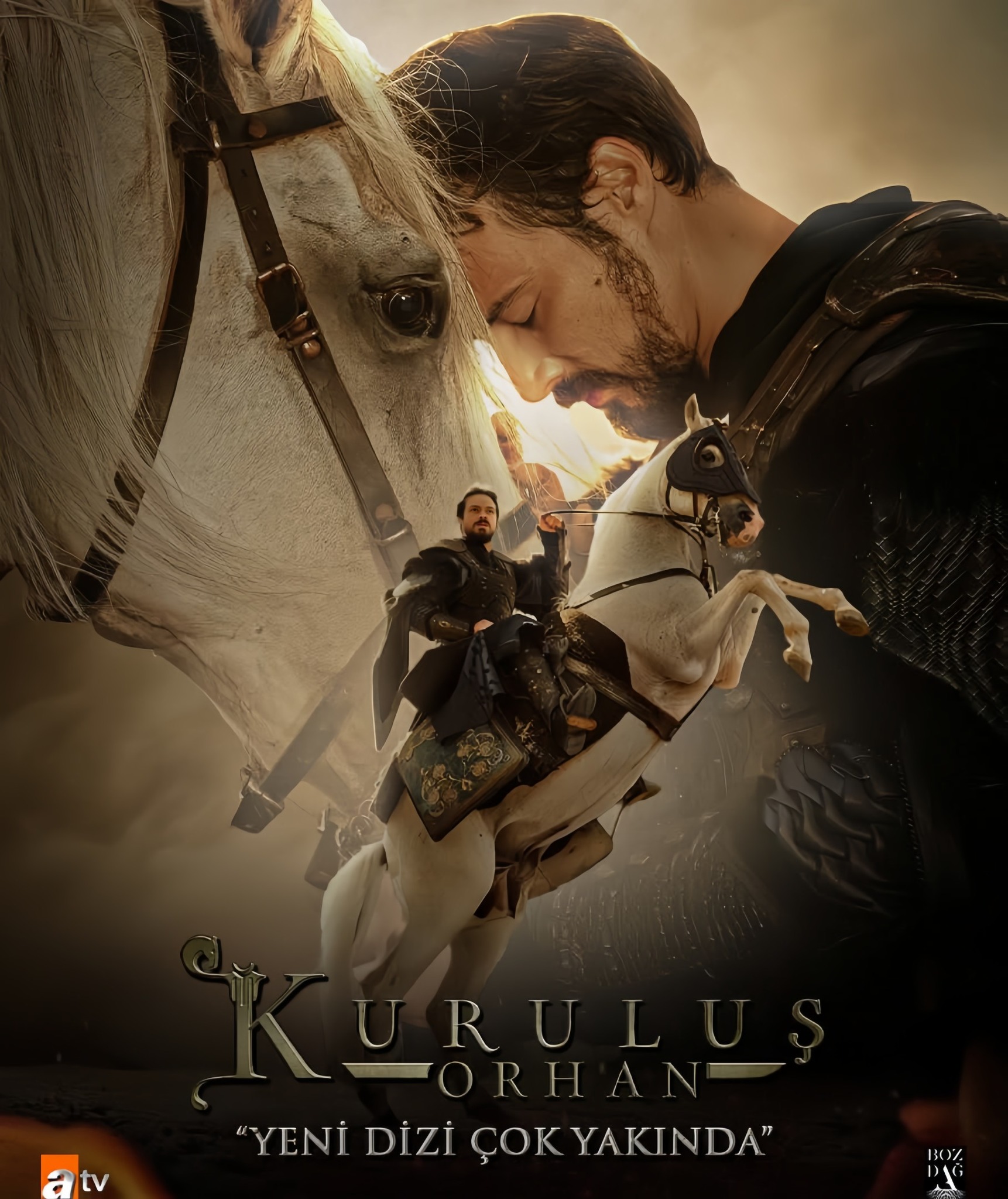 مسلسل المؤسس اورهان الحلقة 22 مترجمة قصة عشق