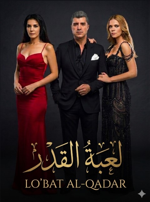 مسلسل لعبة القدر مدبلج قصة عشق الاصلي