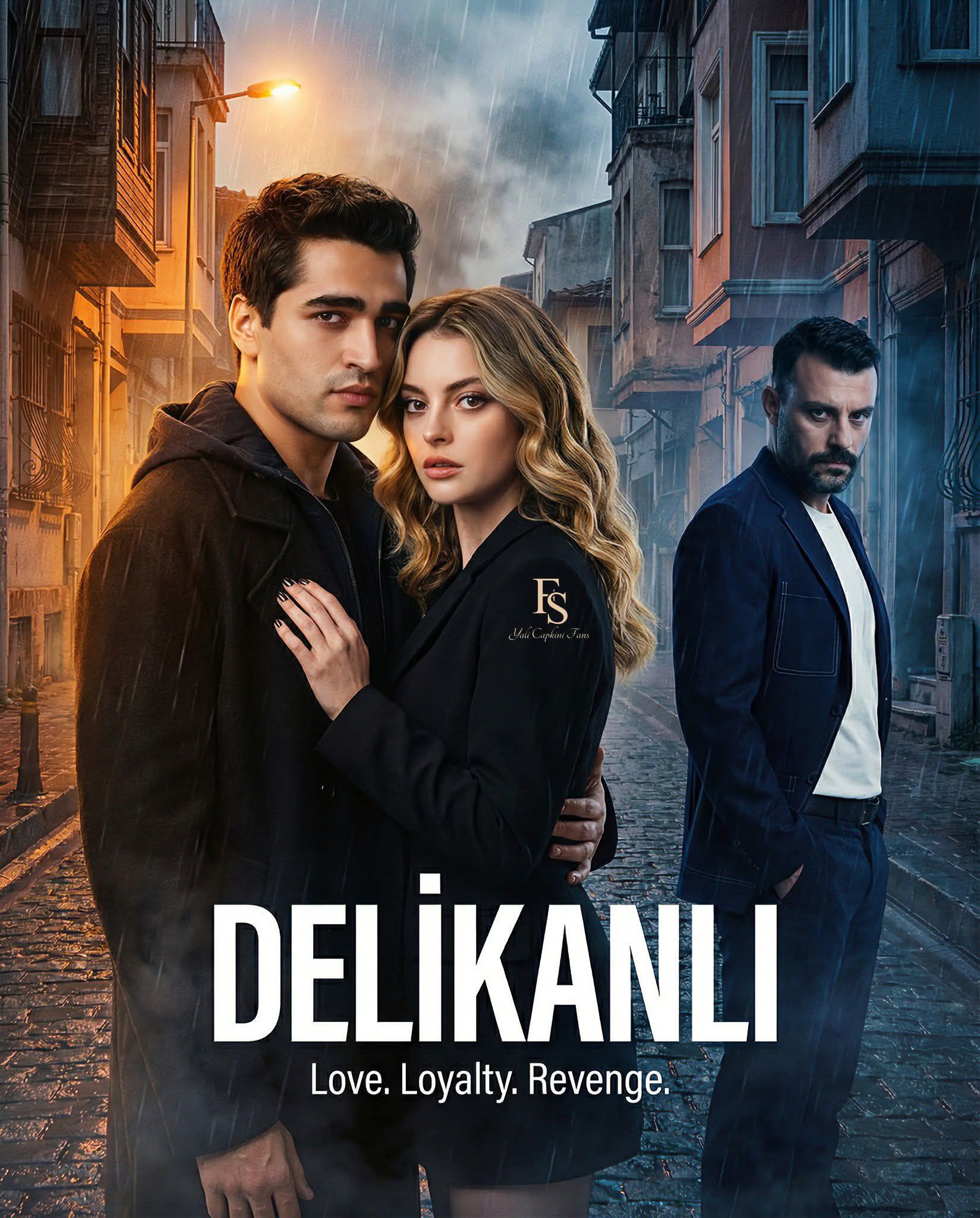 مسلسل الشجاع الحلقة 3 مترجمة قصة عشق